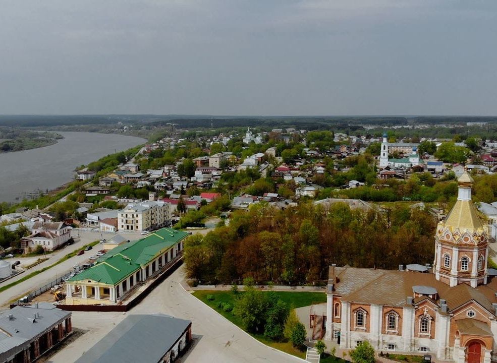 Любимов готов принять на баланс региона «больницу водников» в Касимове