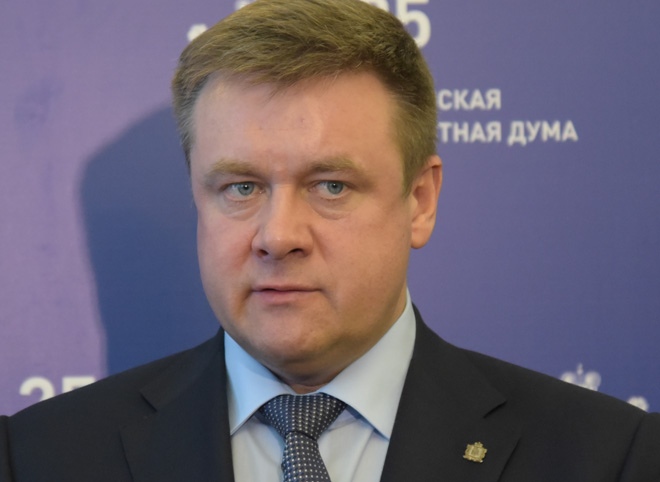 Любимов заявил о снижении уровня безработицы в Рязанской области