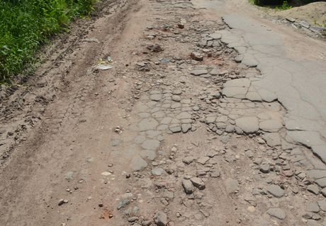 В Минтрансе назвали состояние дорог в Рязани критическим