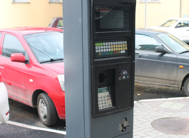Во вторник в Рязани начнут действовать 11 новых зон платной парковки