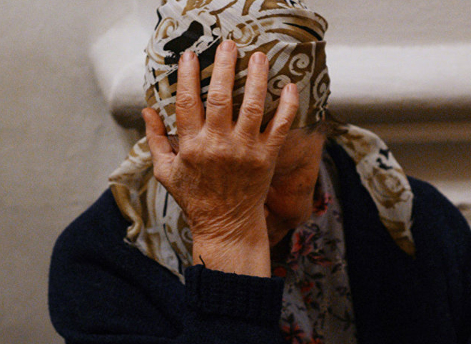 Во Владимирской области рязанец ограбил 84-летнюю пенсионерку