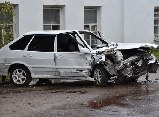В ДТП в Пителине пострадал один из водителей