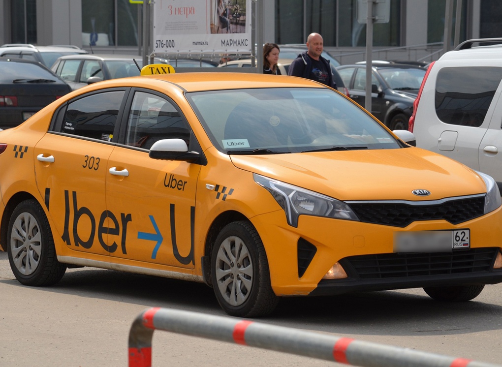В Москве наблюдаются сбои в работе приложений «Яндекс.Такси» и Uber