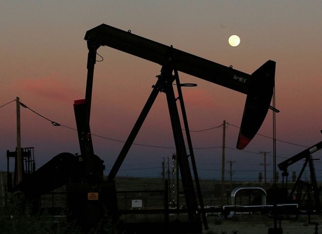 Российская нефть подешевела до 19 долларов