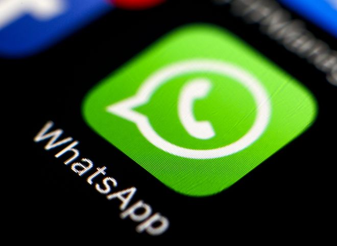 В работе мессенджера WhatsApp произошел масштабный сбой