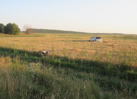 Москвичу, который в пьяном виде сбил двух рязанских подростков на мотоцикле, предъявлено обвинение