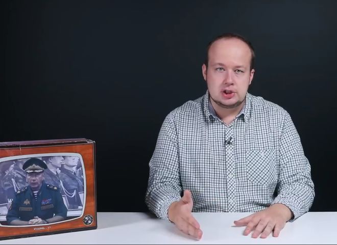 Команда Навального записала видеоответ Виктору Золотову