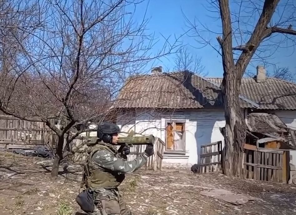 Рогов: после взятия Херсона ВСУ усиливают группировку в Запорожской области