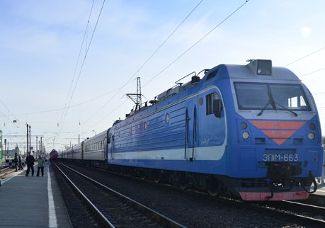 В праздничные дни в Рязани изменится расписание поездов