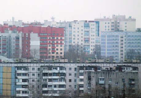 В центре Рязани и Приокском подорожали квартиры