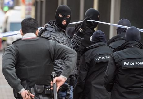 Задержан один из организаторов терактов в Брюсселе