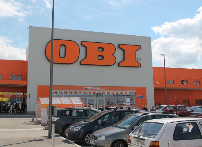 Рязанский гипермаркет OBI может открыться на следующей неделе