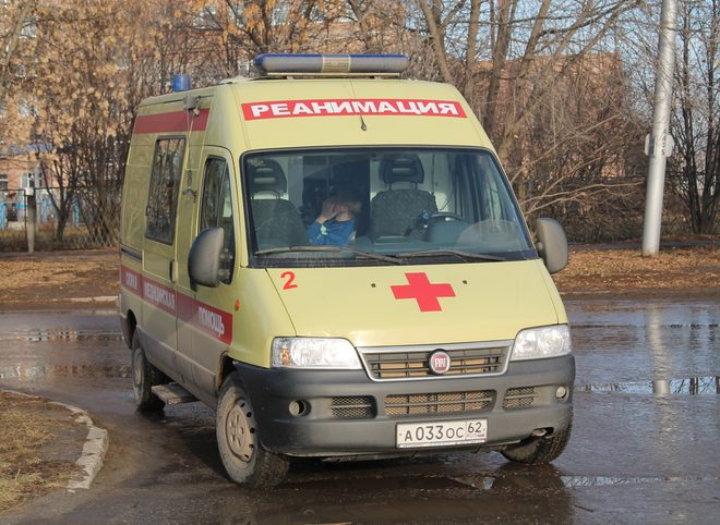 Минздрав: с 2017 года численность работников скорой помощи в Рязанской области не меняется