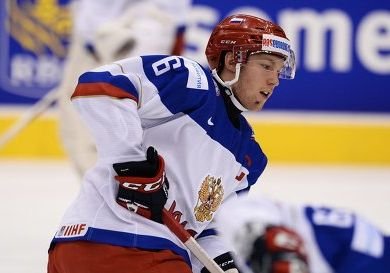 Хоккеист «Рязани» Гавриков стал лучшим защитником МЧМ