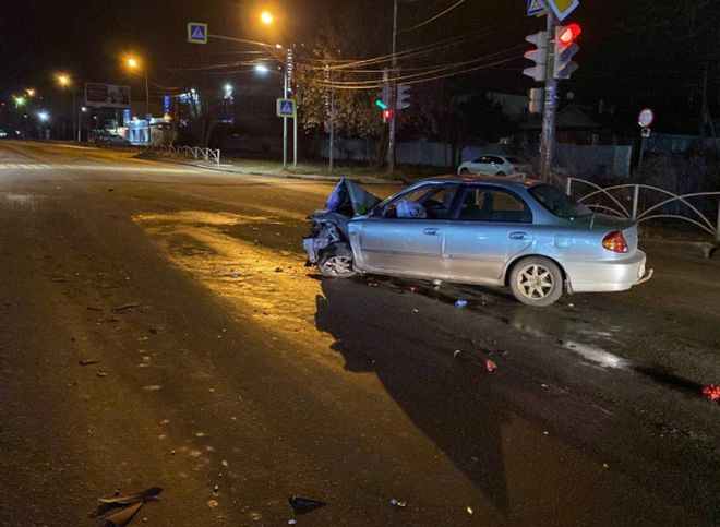 В полиции рассказали подробности аварии с семью пострадавшими в Дашково-Песочне
