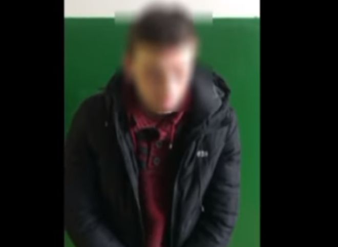 Футболистов, напавших на женщину в центре Рязани, арестовали