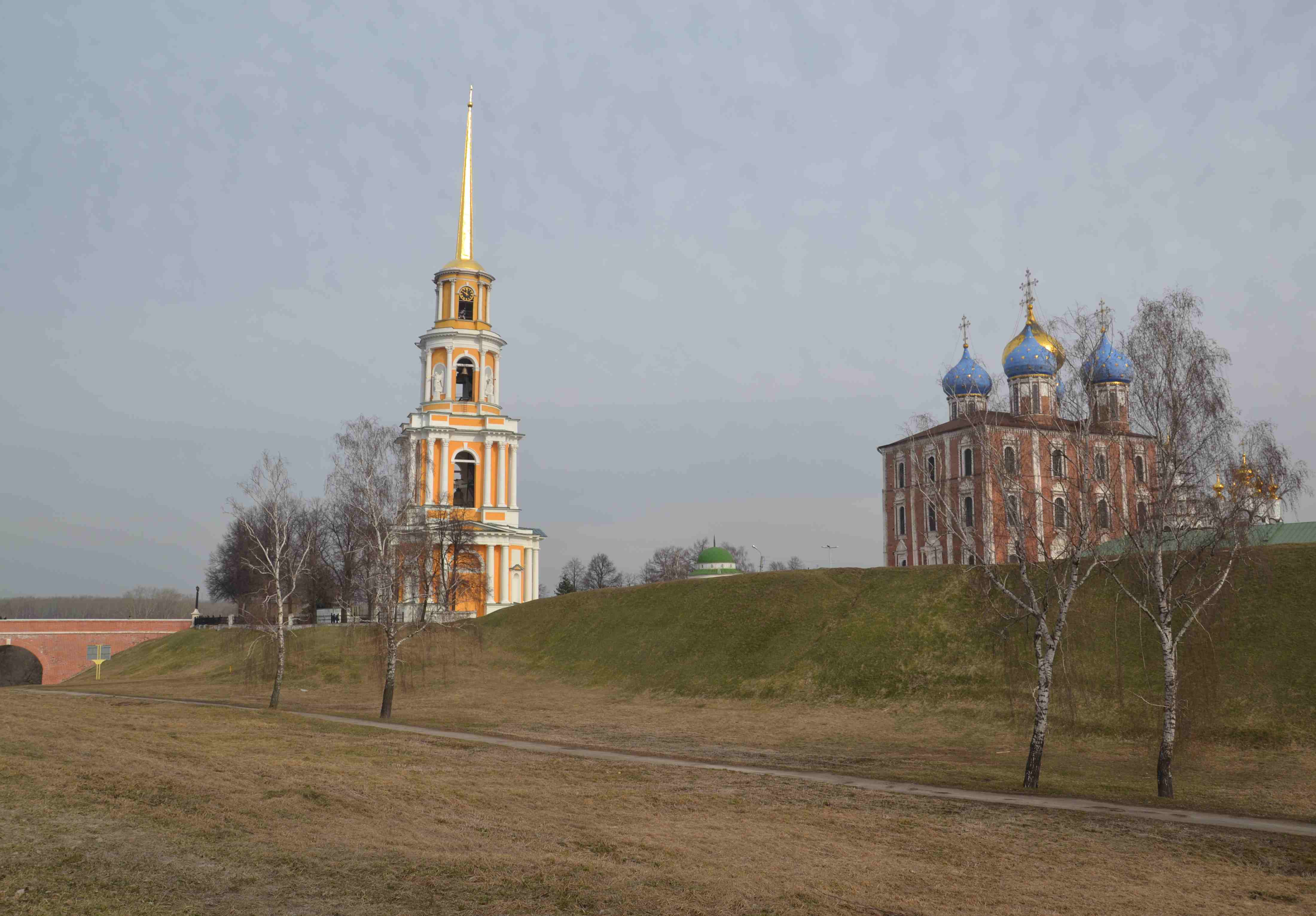 В рейтинге «Город России» Рязань занимает 9 место