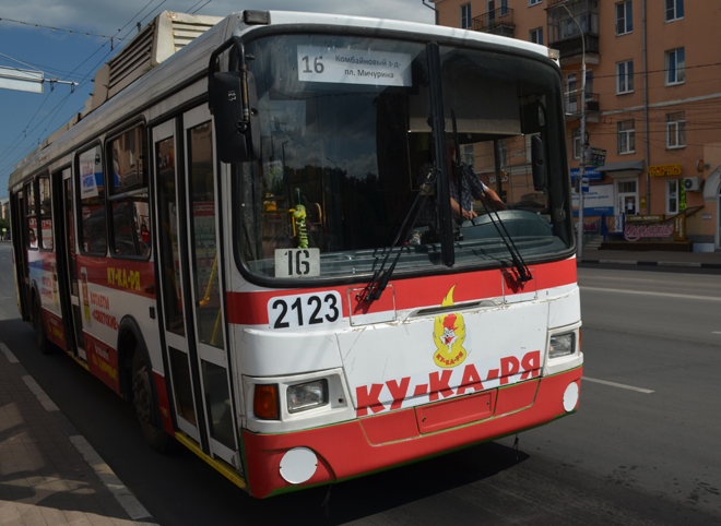 Мэрия может изменить маршрут 16-го троллейбуса