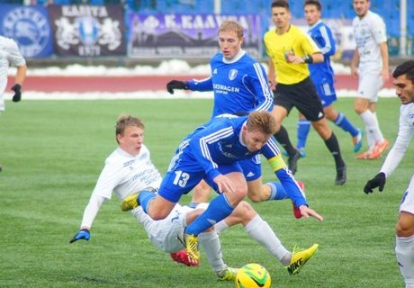 ФК «Рязань» разгромил «Калугу»  – 4:0