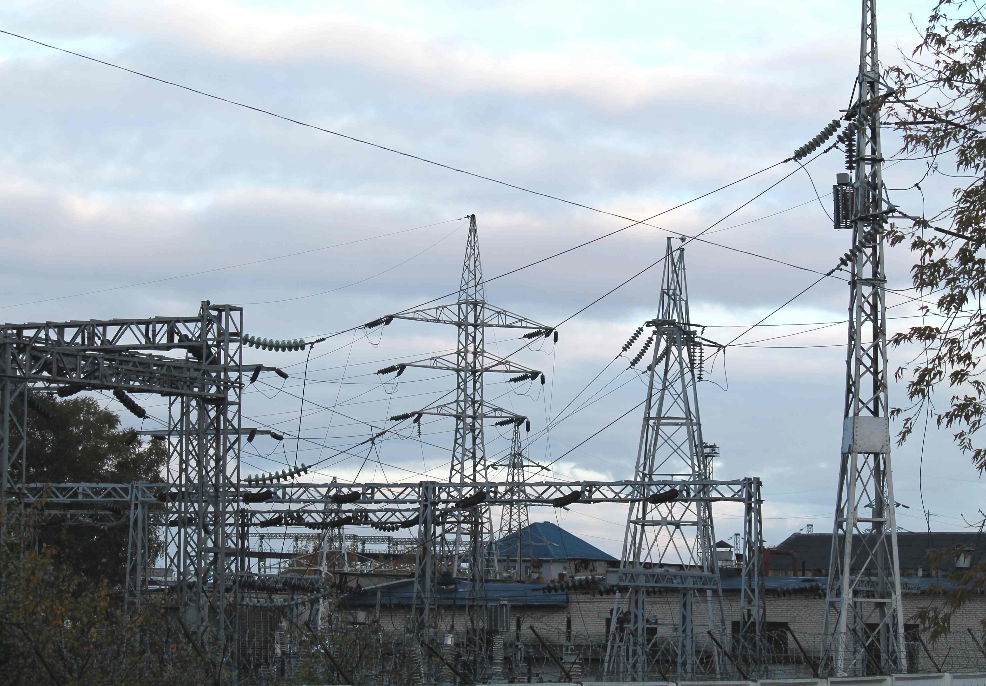 В сентябре электропотребление в Рязани снизилось на 1,6%