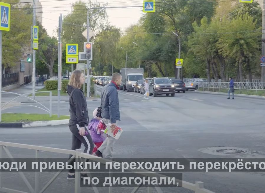 Рязанские активисты объяснили, чем опасны новые заборы на Высоковольтной