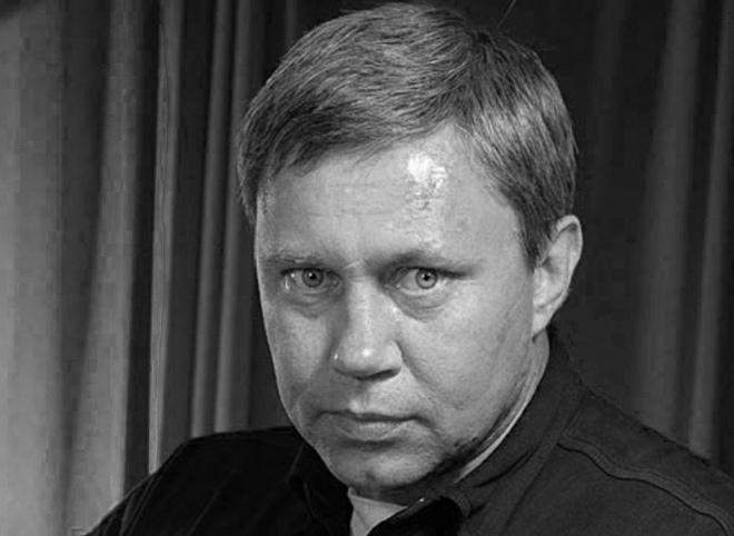 Умер актер из сериалов «След» и «Универ» Виталий Ендовицкий