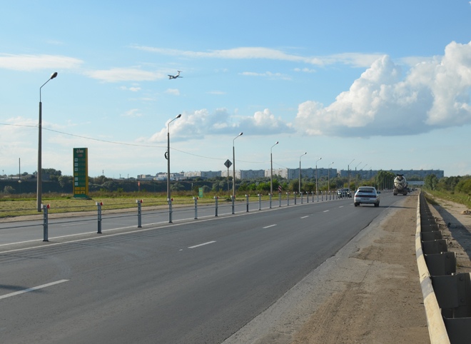 В Рязани две дороги перейдут в собственность региона