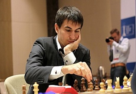 Андрейкин поднялся на две ступеньки в мировом рейтинге