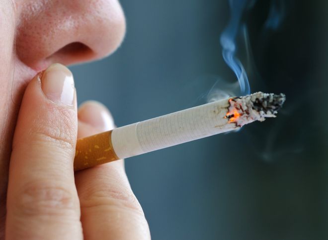 Ученые узнали, каковы шансы стать заядлым курильщиком после первой сигареты