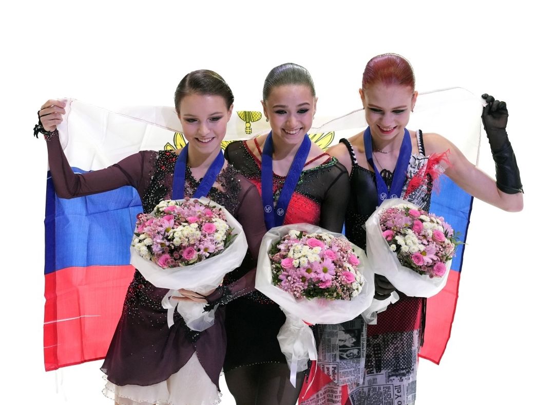 Рязанская фигуристка Трусова завоевала «бронзу» чемпионата Европы