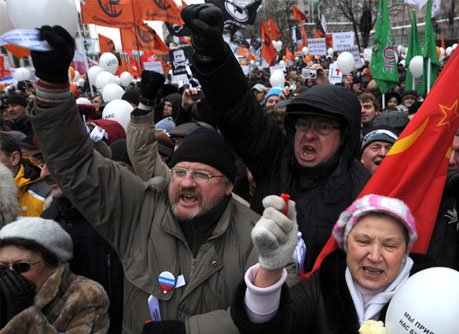 «Левада-Центр»: треть россиян считают забастовки бесполезными
