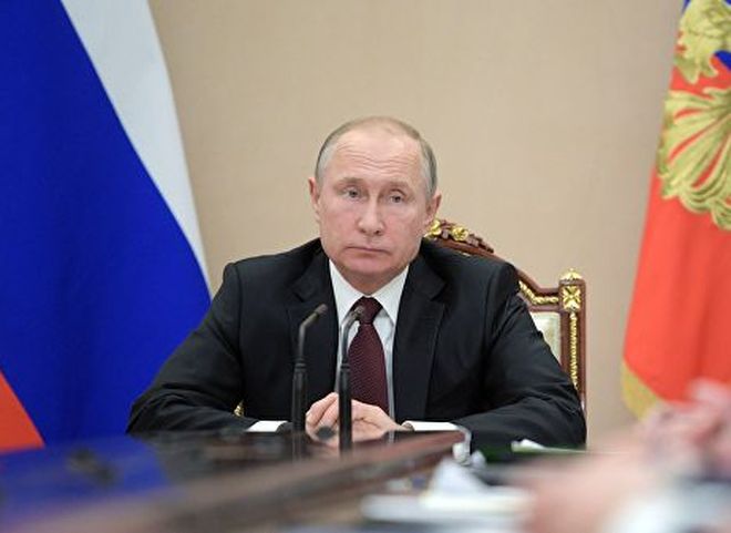 В США разработали законопроект с требованием раскрыть доходы Путина