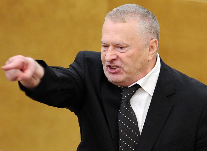 Жириновский предложил отправлять дорожных хулиганов в ссылку