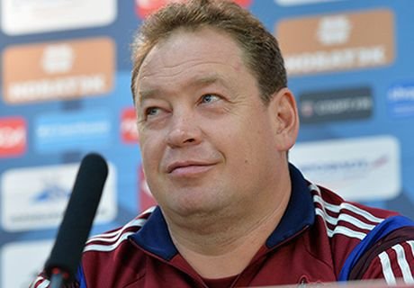 Слуцкий официально покинул пост главного тренера сборной