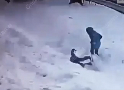 Виновника падения льда на ребенка в центре Рязани оштрафовали
