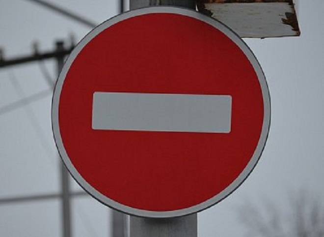 На Михайловском шоссе ограничат движение транспорта на две недели
