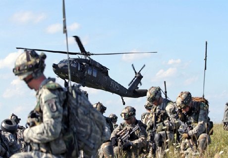 Пентагон направит 200 военных на Украину