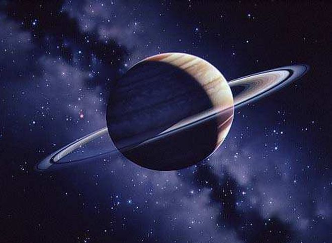 NASA сообщило об условиях для существования жизни на спутнике Сатурна