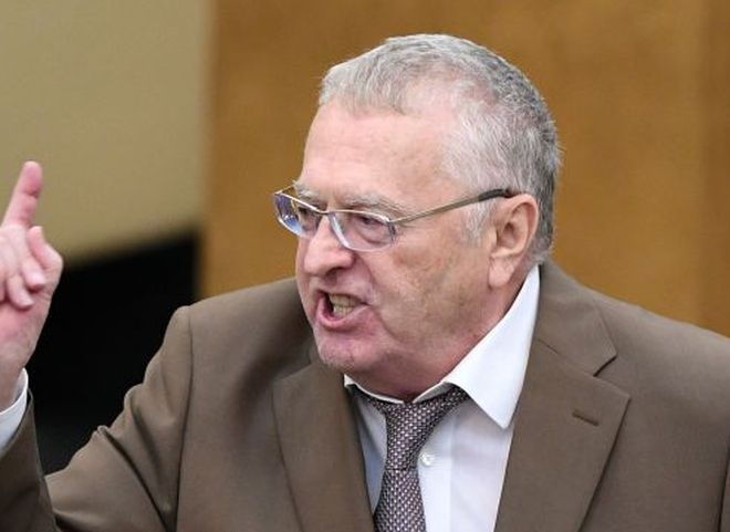 Жириновский заявил, что Ефремов должен понести наказание