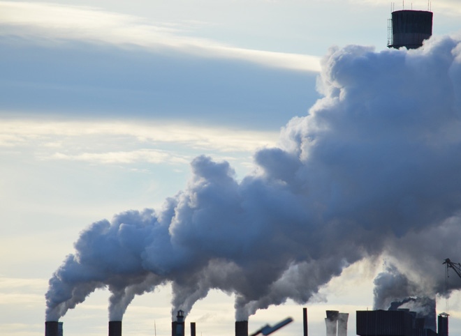 В Рязани установят датчики загрязнения воздуха от выбросов предприятий