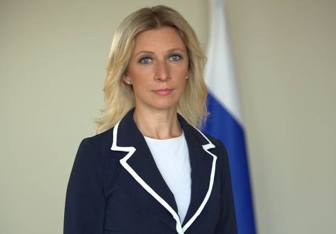 Представителем МИД РФ впервые назначена женщина