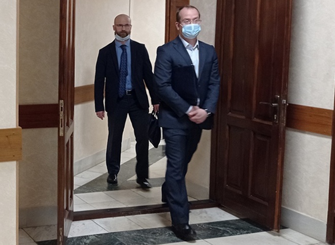 На судебные заседания по делу Карабасова не будут пускать СМИ
