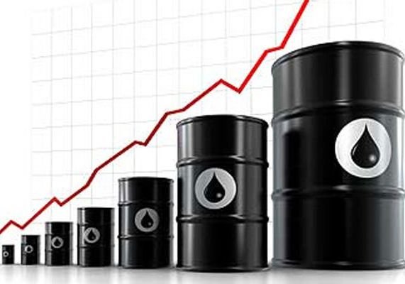 Резко выросли мировые цены на нефть
