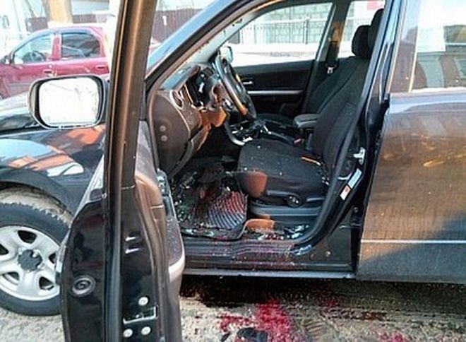 Задержан супруг рязанки, взорванной в своем автомобиле в центре города