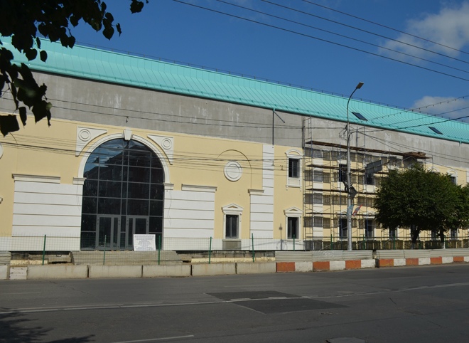 Николай Любимов прокомментировал затянувшееся строительство Музея кремля