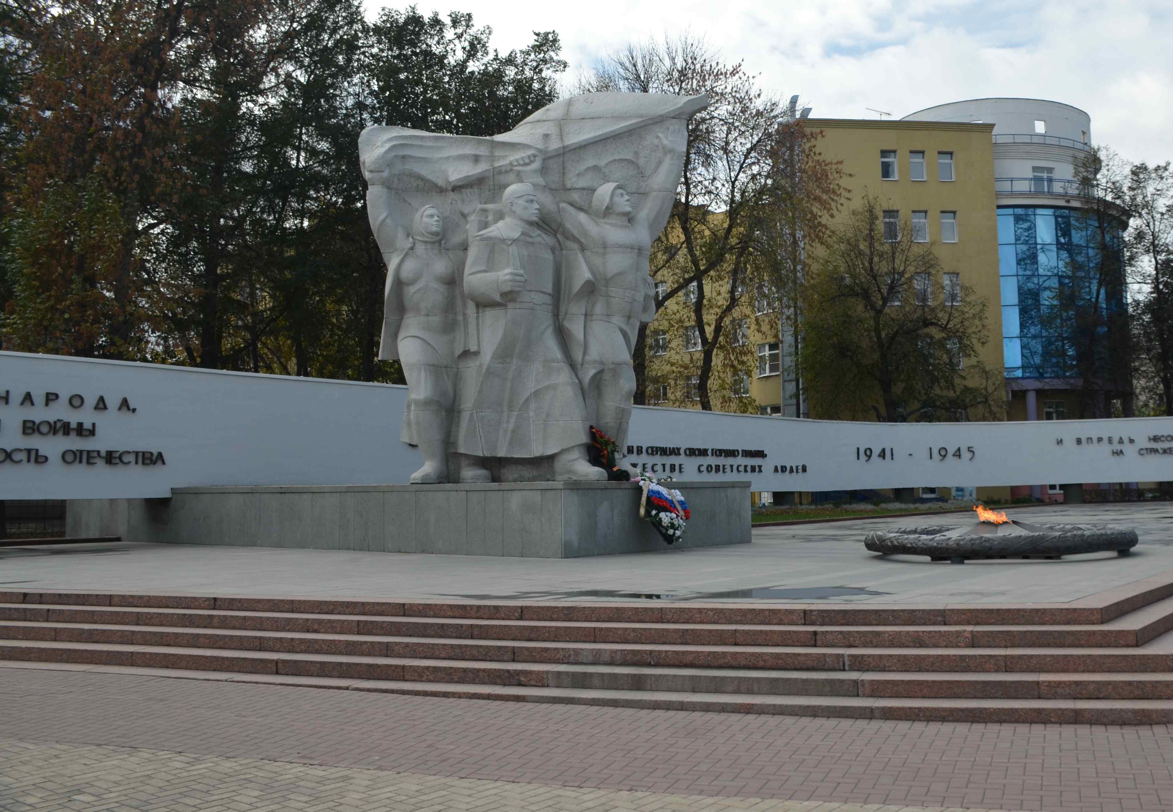 Ковалев присвоил Рязани звание «Города воинской доблести»