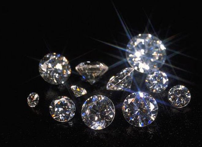 В России вырос импорт бриллиантов в два раза