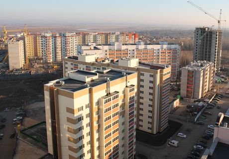 Цена на жилье в Рязани упала до уровня февраля 2014 года