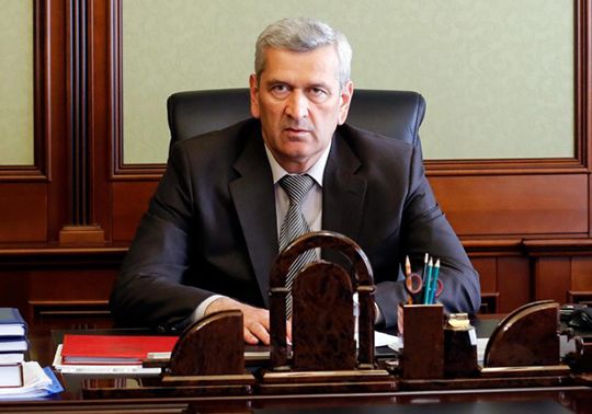 На министра финансов Ингушетии завели уголовное дело