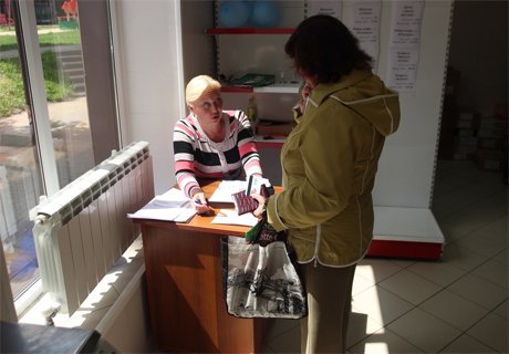 В Белгороде открылся магазин для малоимущих